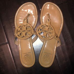 Tory Burch Miller Flip Flops